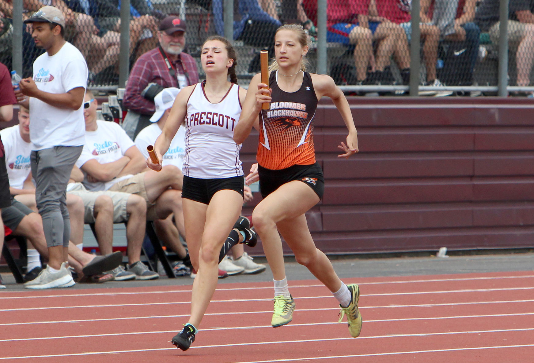 WIAA State Track and Field Championships 6-1-19